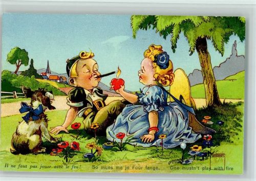 1952 Nr. 33 - sehr gute Erhaltung AK