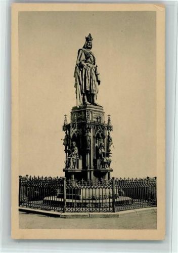 Prag Denkmal Karl IV.