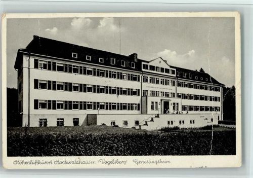 Hochwaldhausen Genesungsheim