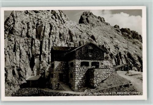 Meilerhütte Hüttenstempel