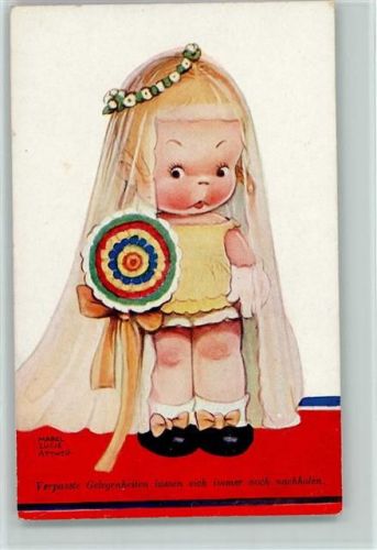 Kleine Braut AK