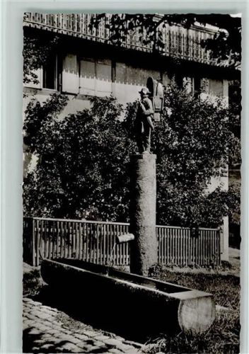 Neustadt Uhrmacherbrunnen