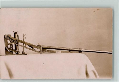 1916 Presto Gerät - Presse AK