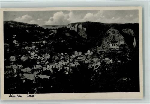 Idar-Oberstein Ortsansicht