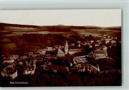 Bad Schwalbach Ortsansicht