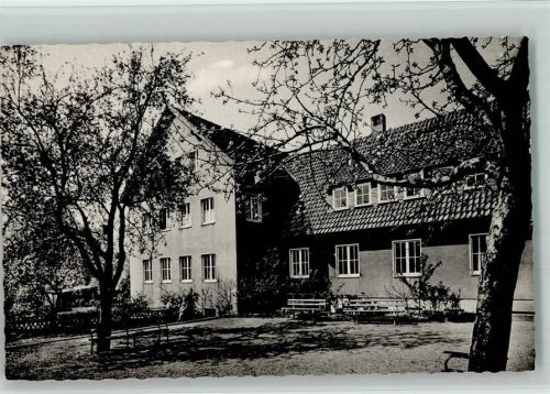 Wengern Naturfreundehaus Eggeklause