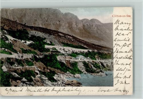 Kapstadt Clifton-on-Sea