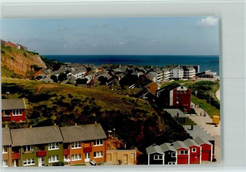 Helgoland Mittel- und Unterland