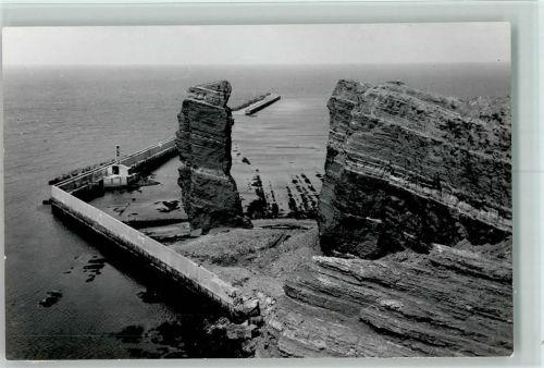 Helgoland Lange Anna Nordspitze