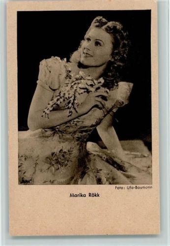 Marika Rökk AK