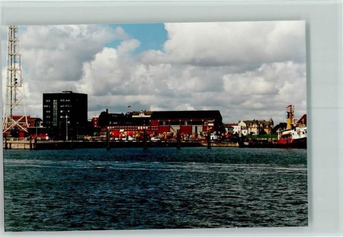 Cuxhaven Küstenfrachter