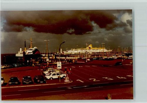 Cuxhaven Fährhafen