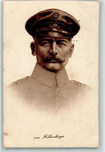 1916 von Falkenhayn AK