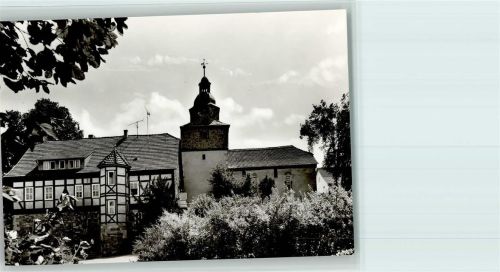 Richelsdorf Kirche