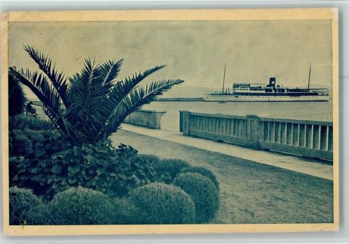 Crikvenica Küste Dampfer
