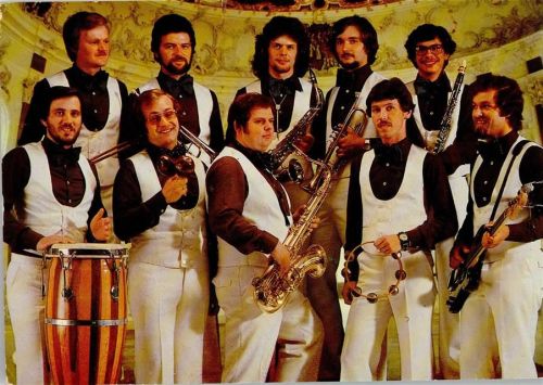 1965 Valley River Band - Big-band AK