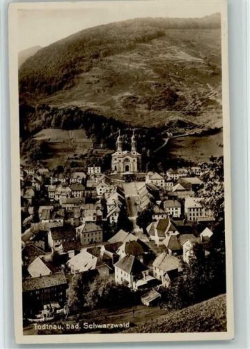 Todtnau Gesamtansicht