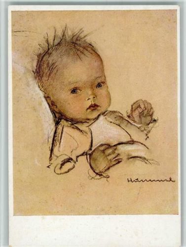 sign Hummel - Baby