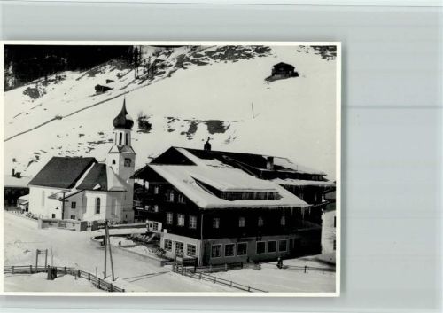 Gerlos Gaspinger Hof Winter
