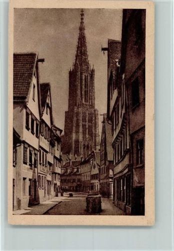 Ulm Münster AK
