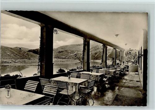 Briedel Hotel Pension Briedeler Haus Terrasse