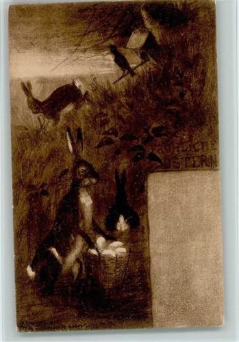 1913 Serie Ostern Nr. 24 AK