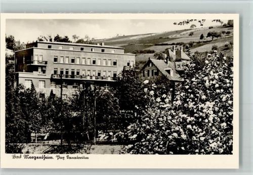 Bad Mergentheim Pax Sanatorium