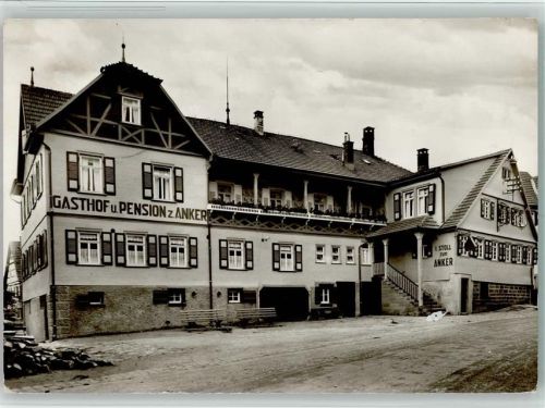 Simmersfeld Gasthof Pension Zum Anker
