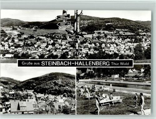 Steinbach-Hallenberg