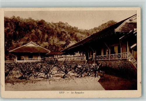 Kep Le Bungalow