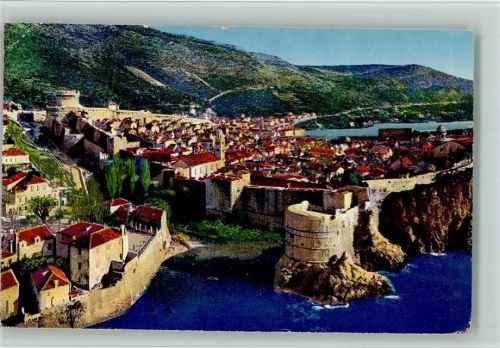 Dubrovnik Gesamtansicht