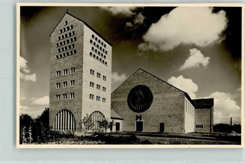 48607 W4434 Ochtrup - Kirche