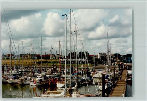 Cuxhaven Alte Segler Jachthafen