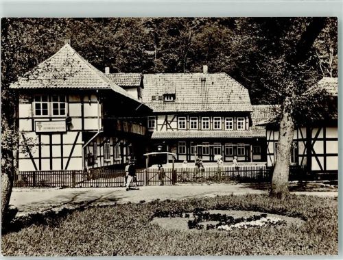 Nordhausen Haus der jungen Pioniere Ort lt. Verlag