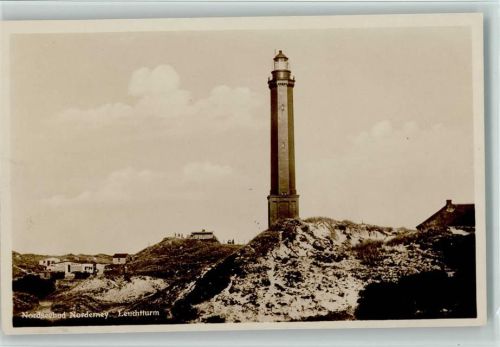 Norderney Leuchtturm