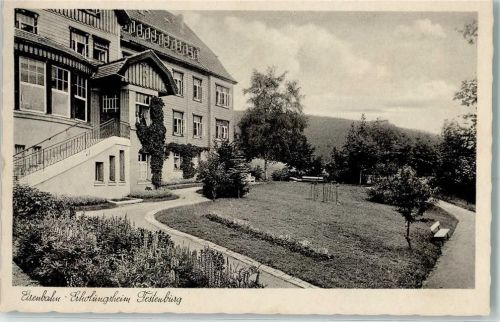 Festenburg Eisenbahnheim