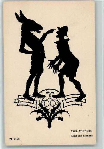Zettel und Schnauz - Ackermann 1405