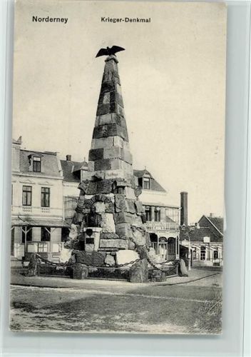 Norderney Krieger-Denkmal