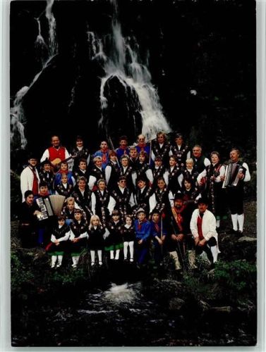 Harlingerode Folklore Gesangsensemble Harzer Roller