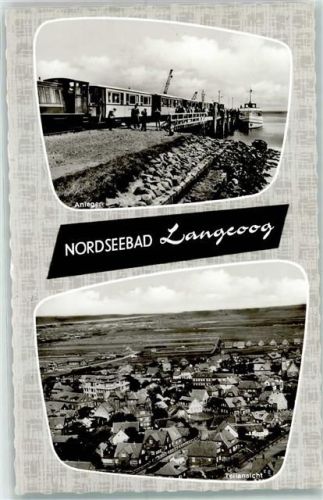 Langeoog Bootsanlegerstelle