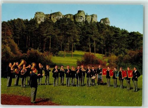 Bayreuth Staffelsteiner Blasmusik