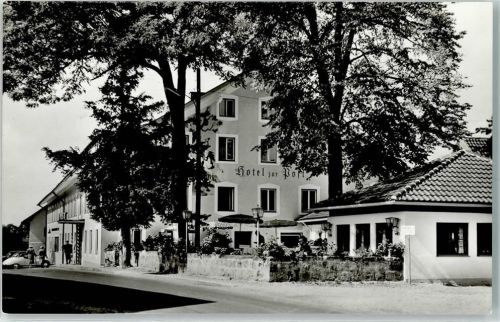 Bad Heilbrunn Hotel zur Post