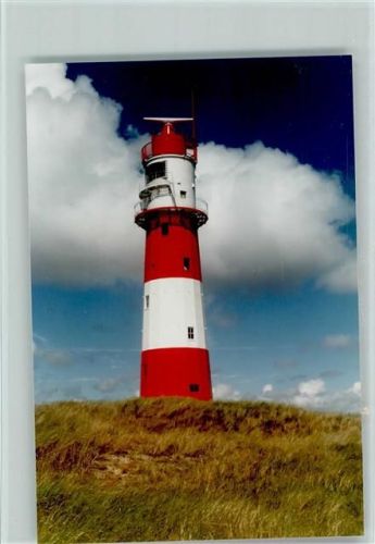 Borkum Elektr. Leuchtturm