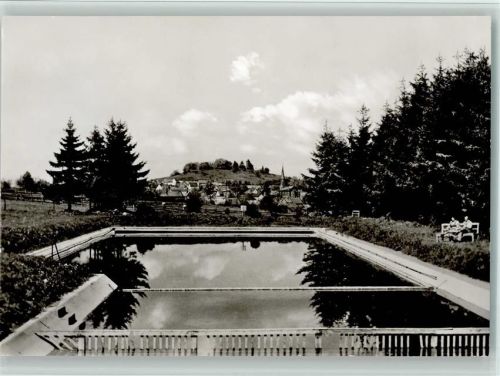 Ulrichstein Schwimmbad