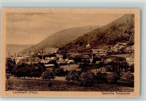 Lambrecht Östiche Teilansicht