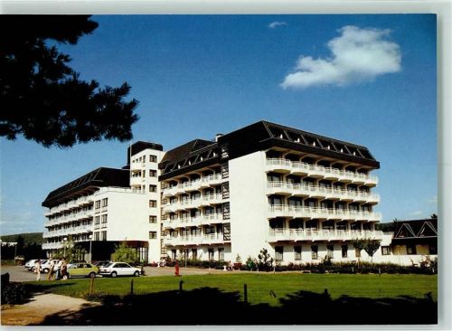 Bernkastel-Kues Reha-Klinik Haus Burg Landshut