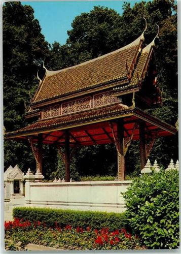 Bad Homburg Der siamesische Tempel