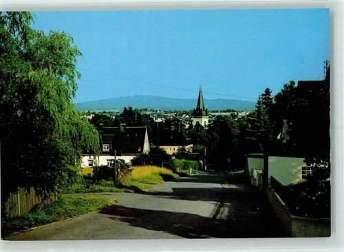 Schwarzenbach Blick vom Hopfengarten Kornberg