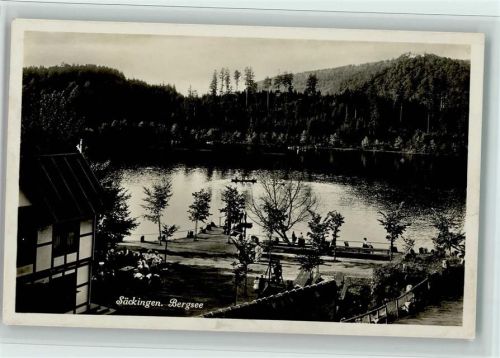 Bad Säckingen Bergsee