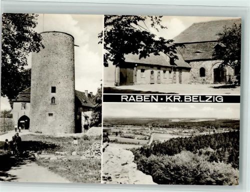 Raben Burg Rabenstein